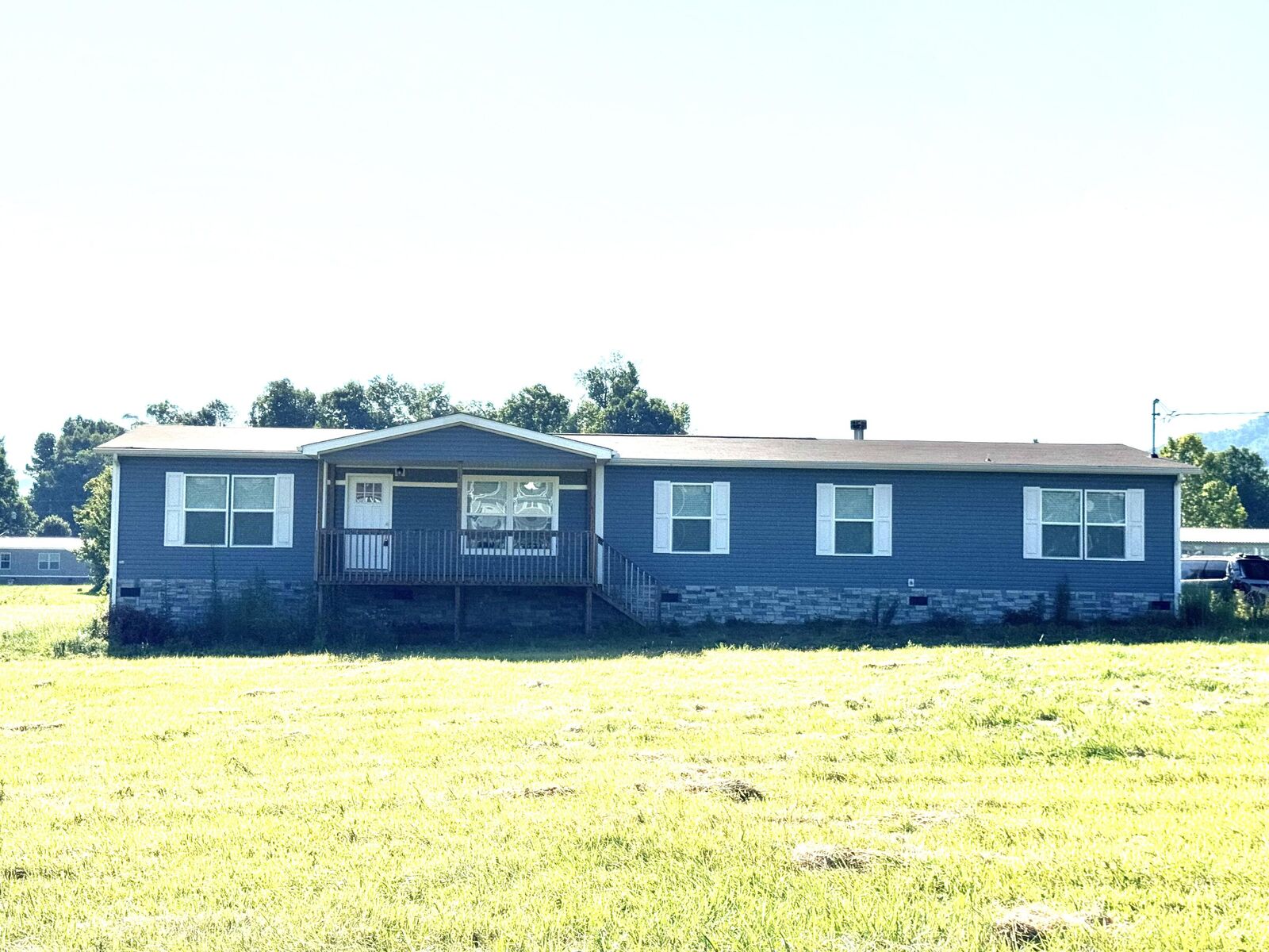 Property Photo: 147 California Road TN 37642