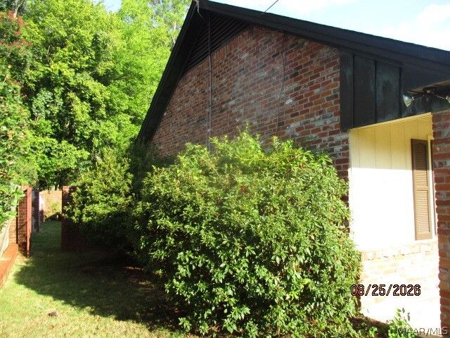 Property Photo: 3749 Fieldcrest Drive AL 36111