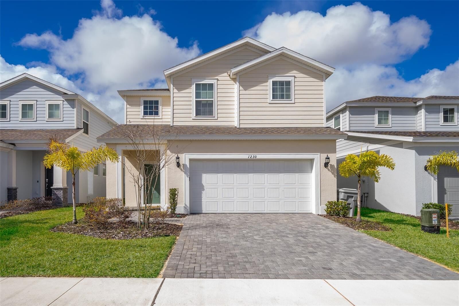 Property Photo: 1230 Aloha Boulevard FL 33897