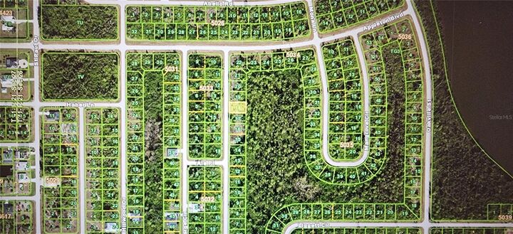 Property Photo:  10534 Kearsarge Circle  FL 33981 