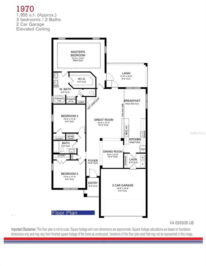 Property Photo:  4440 SW 91st Lane Road  FL 34476 