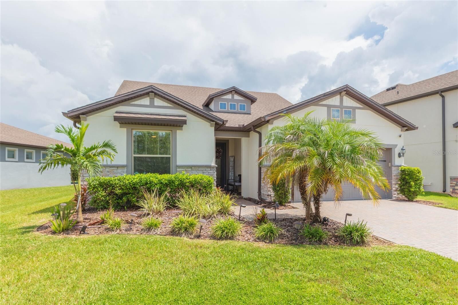 Property Photo: 7430 Pool Compass Loop FL 33545