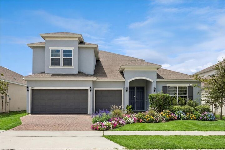 Property Photo: 559 Via Bella Court FL 34737