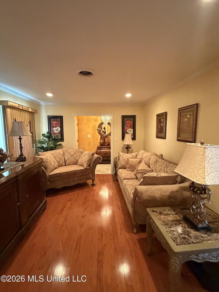 Property Photo: 1789 Camellia Drive MS 38701
