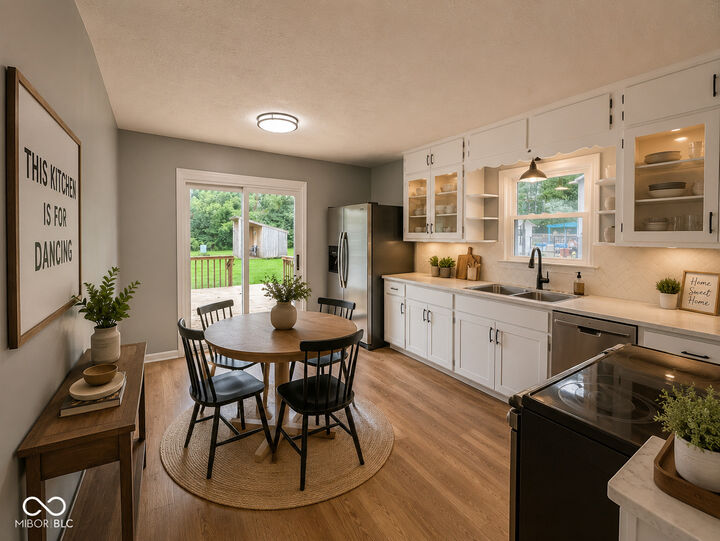 Property Photo: 6105 Homestead Drive IN 46227