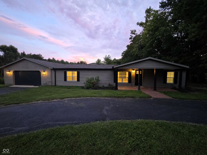 Property Photo:  6298 S 200 W  IN 46181 