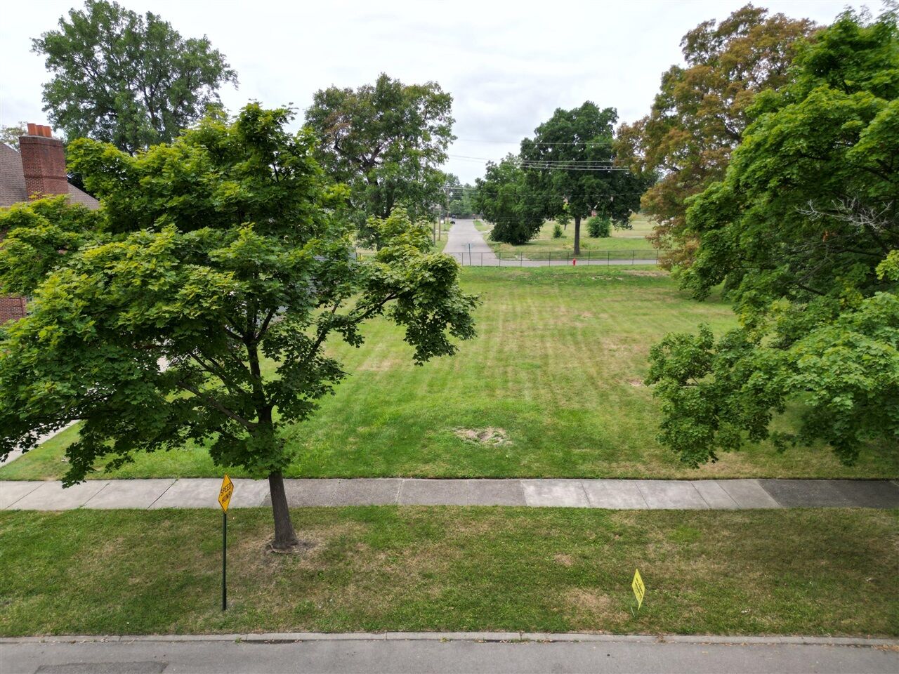 Property Photo: 2957 Seminole Street MI 48214-1857