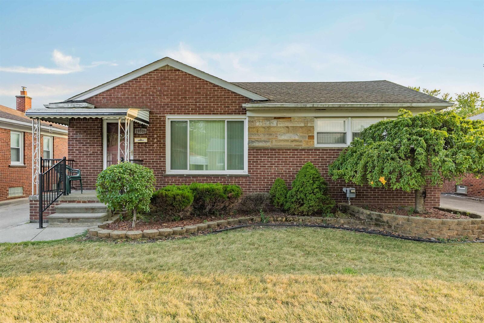 Property Photo: 19708 California Street MI 48080