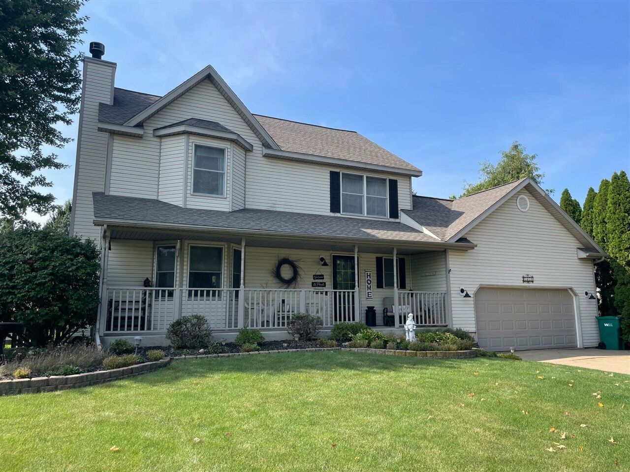 Property Photo: 7070 Jamaica Lane MI 49002-9400