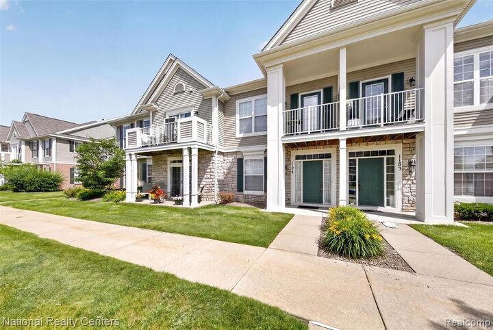 Property Photo:  1179 Alameda Boulevard  MI 48085 6737 