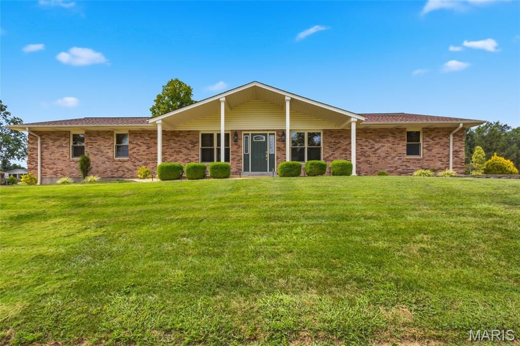 Property Photo:  4550 Mattis Road  MO 63128 