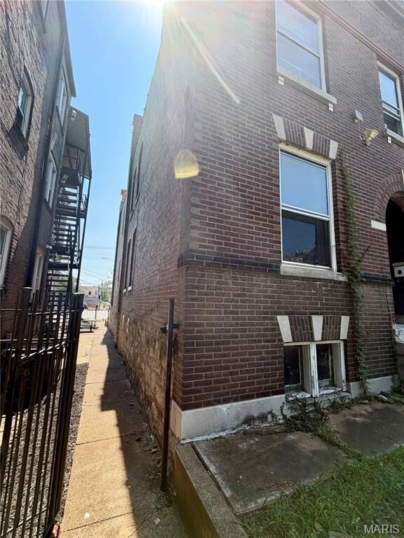 Property Photo: 3408-3410 McKean Avenue MO 63118