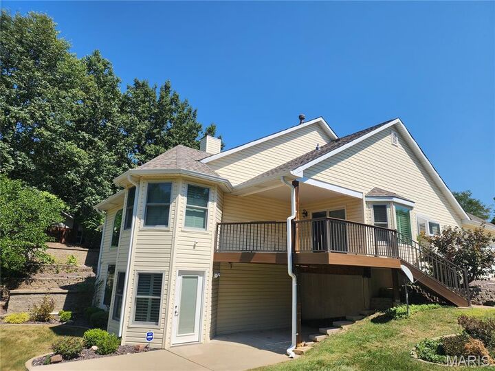 Property Photo: 1 Big Bluff Court MO 63304