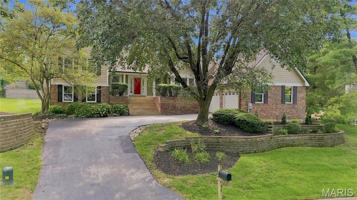 Property Photo:  14292 Cedar Springs Drive  MO 63017 