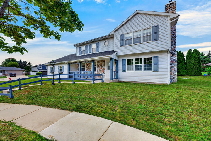 Property Photo: 3110 Sherman Ct WI 53172
