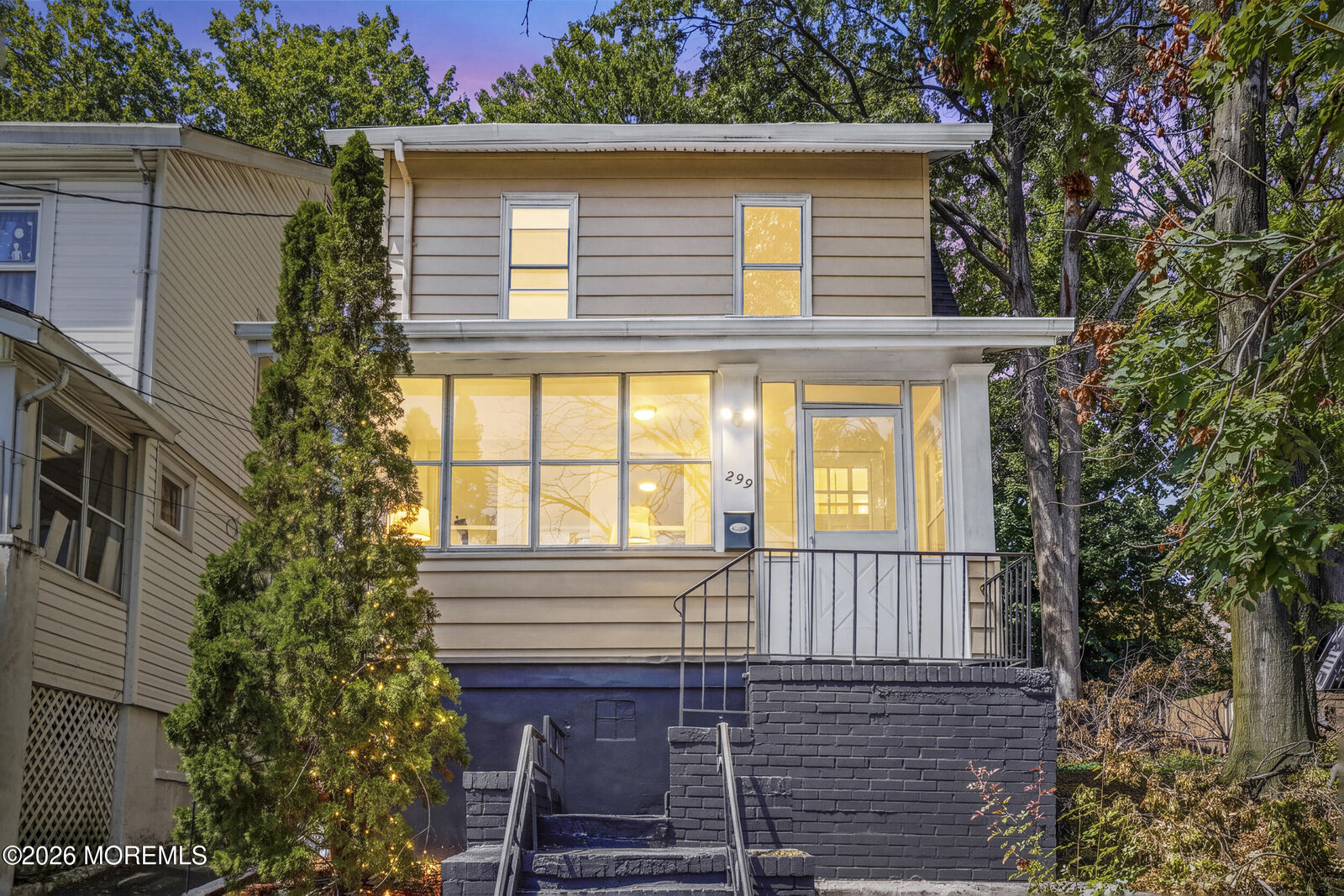 Property Photo: 299 Smith Street NJ 07106
