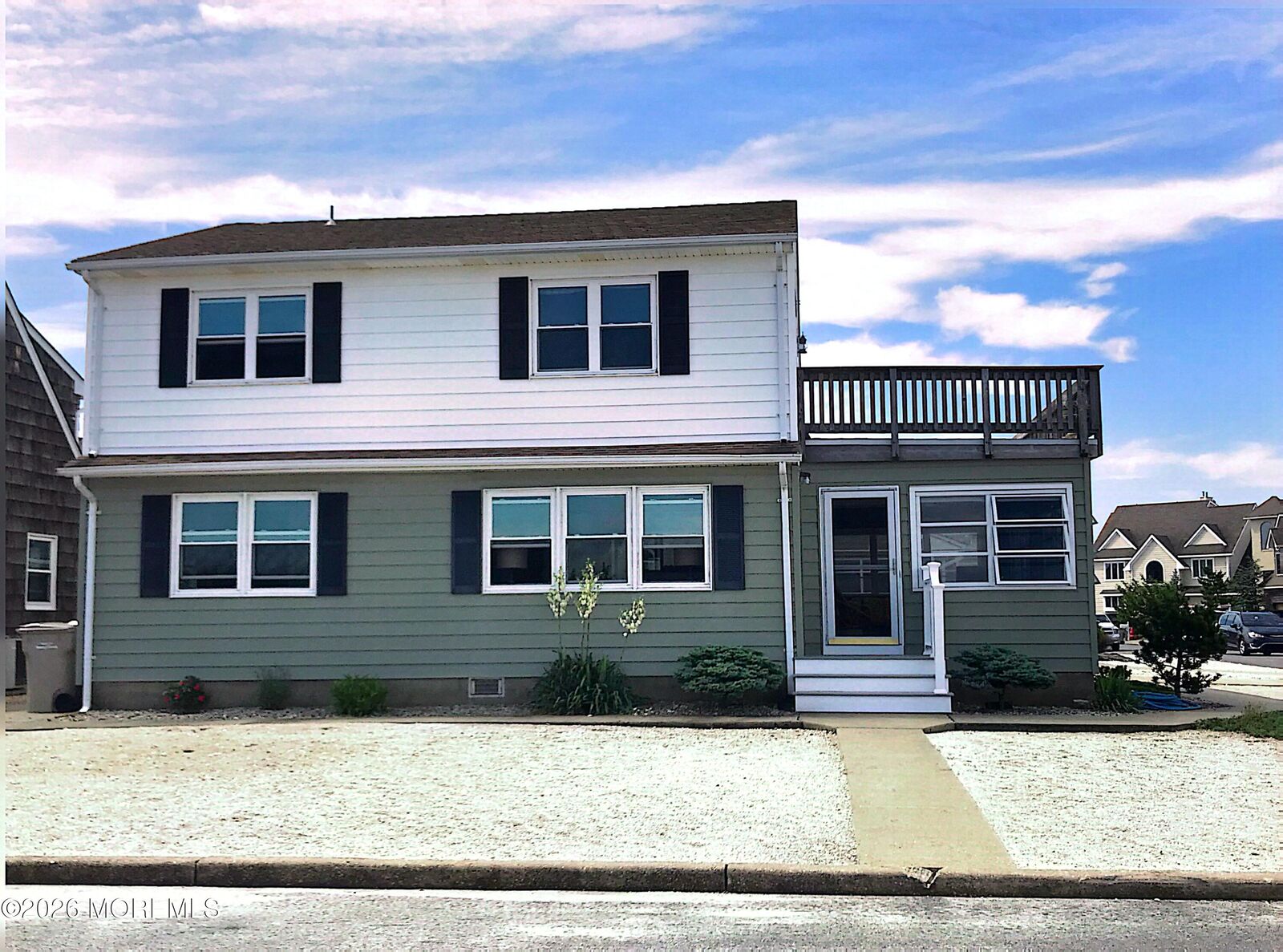 Property Photo: 331 Roberts Avenue NJ 08752