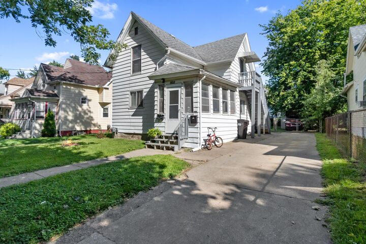 Property Photo:  1502 Chapin Street  MI 49203 