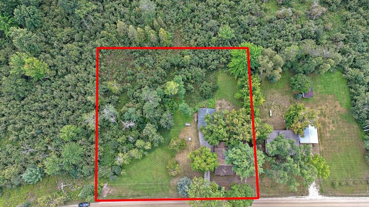 Property Photo:  2753 3 Mile Road  MI 49679 