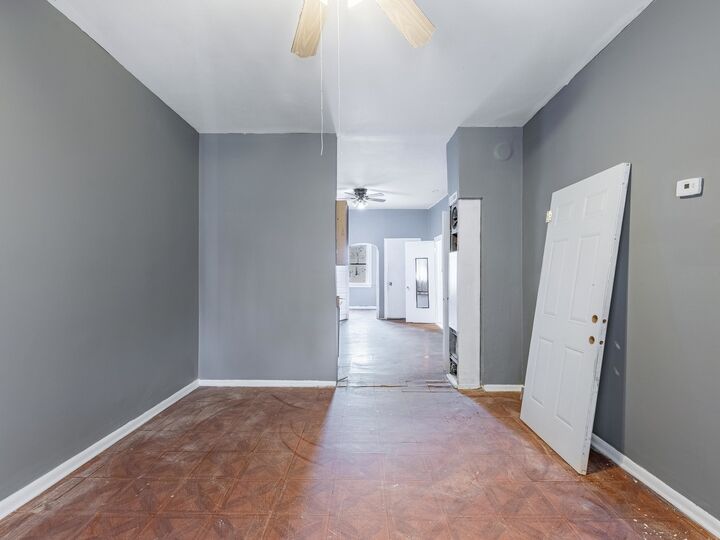 Property Photo: 4722 S Ada Street IL 60609