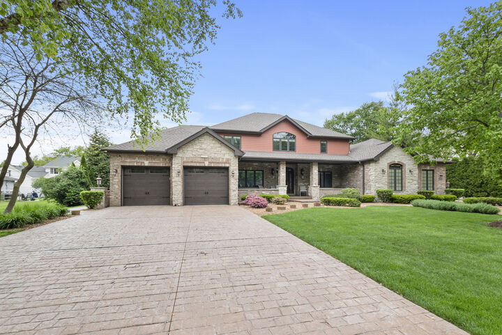 Property Photo:  12132 S Harold Avenue  IL 60463 