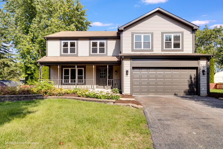 Property Photo: 1020 Prairie View Court IL 60563