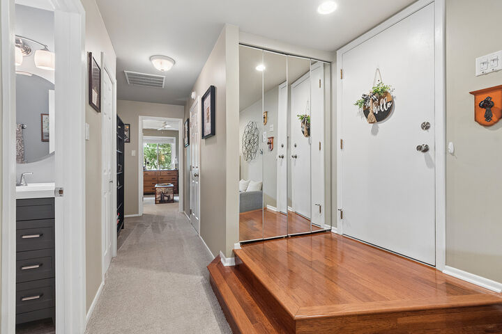 Property Photo:  8225 Juniper Court 34D  IL 60465 