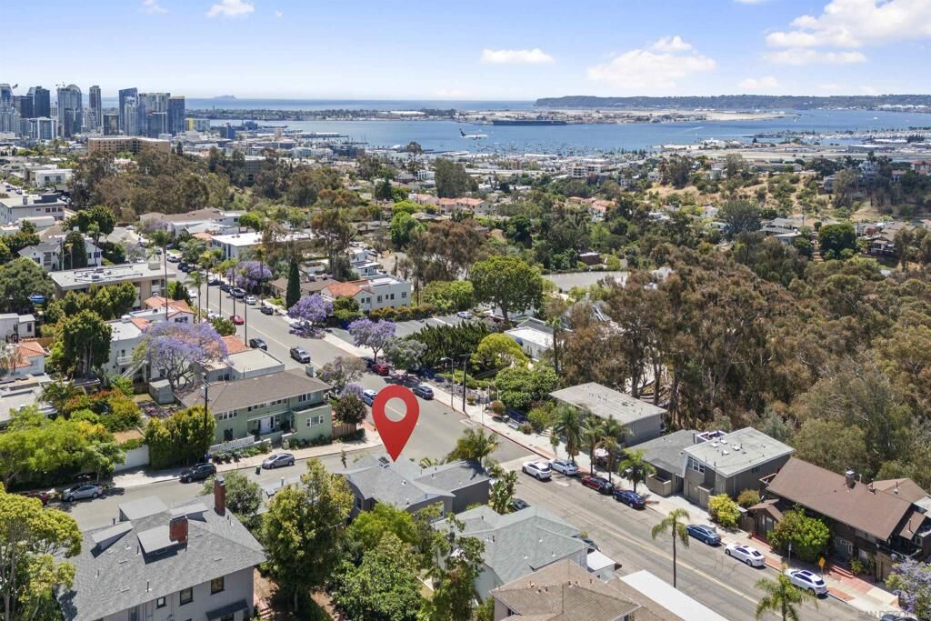 Property Photo:  112 120 E Redwood Street  CA 92103 