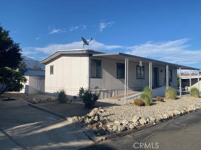 Property Photo:  8651 Foothill Blvd 61  CA 91730 