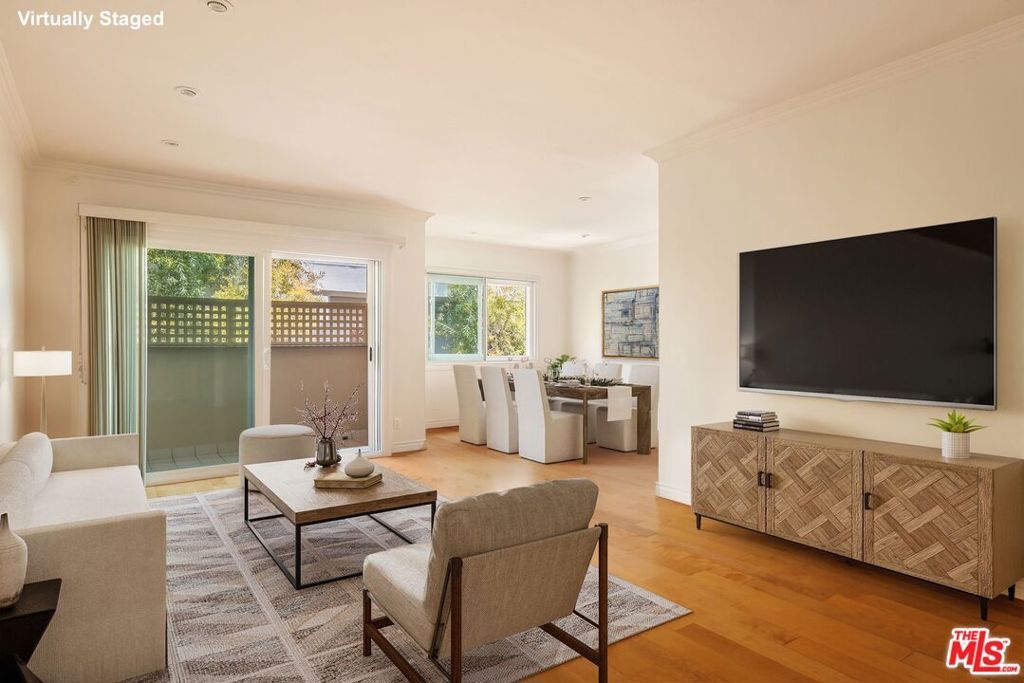 Property Photo:  1203 N Sweetzer Avenue 305  CA 90069 