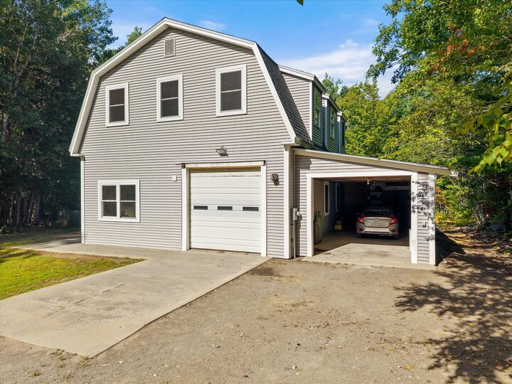 Property Photo: 232 Stoney Ridge Road ME 04428