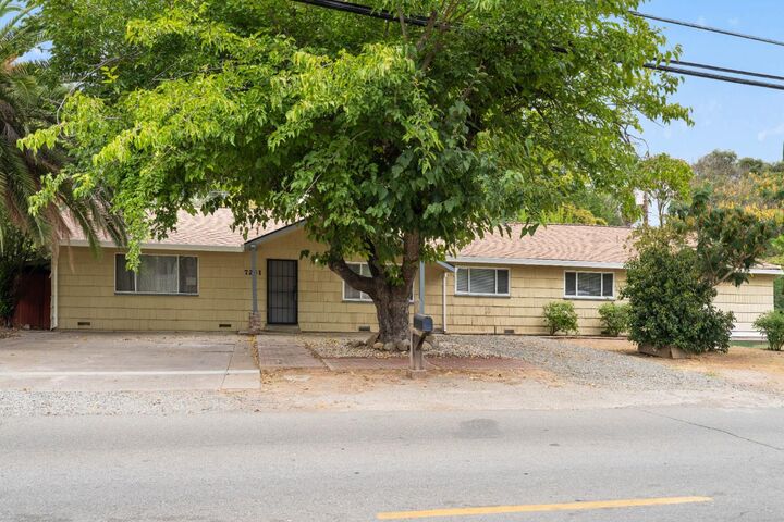 Property Photo: 7241 Palm Avenue CA 95628