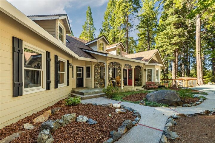 Property Photo:  20429 Scotts Flat Road  CA 95959 
