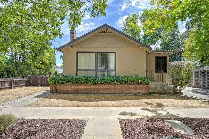 Property Photo:  5010 San Francisco Boulevard  CA 95820 
