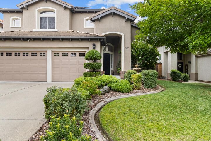 Property Photo:  3103 Monarch Court  CA 95765 