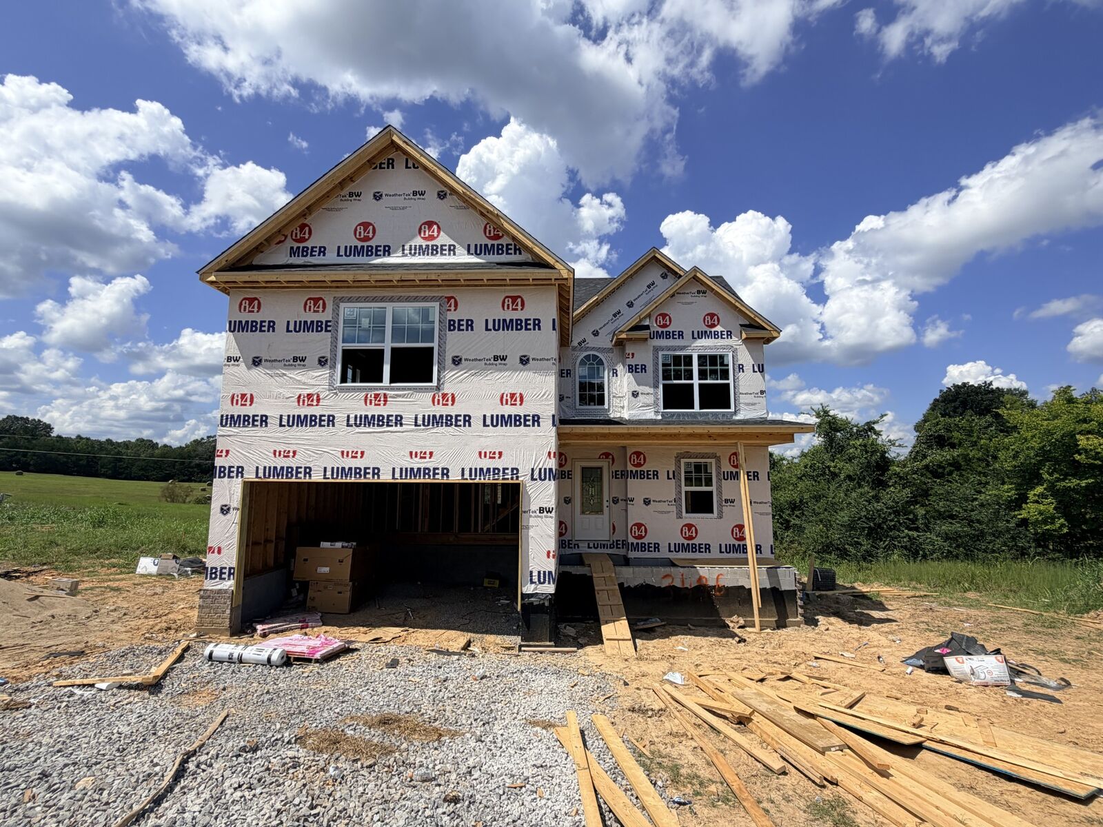 Property Photo: 3496 Old Highway 48 TN 37040