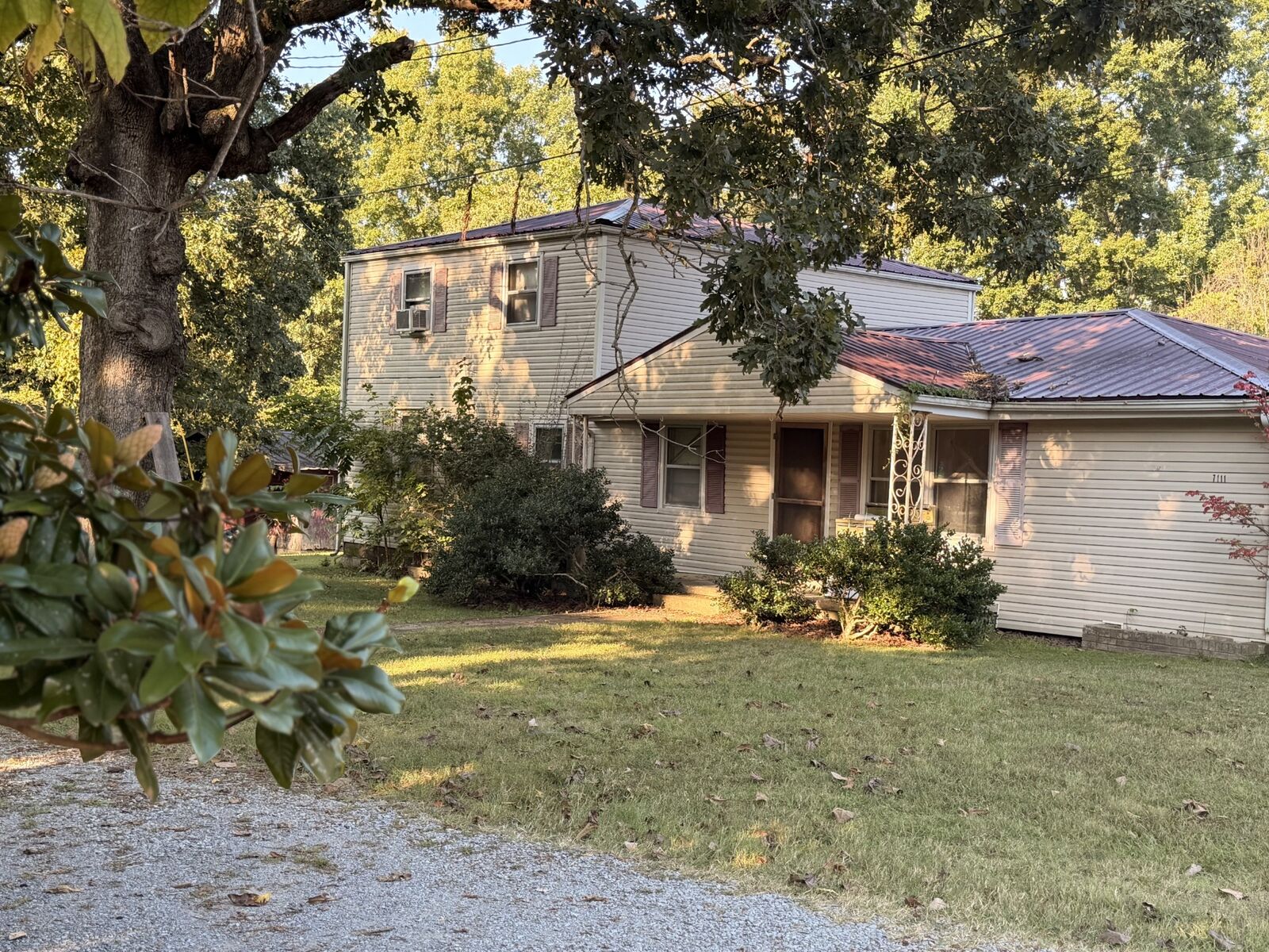 Property Photo: 7111 Ivey Rd TN 37062