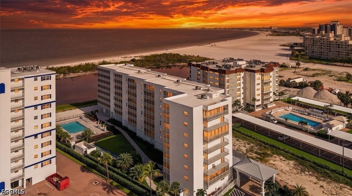 Property Photo:  7000 Estero Boulevard 205  FL 33931 