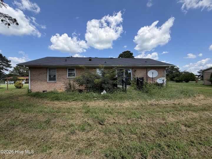 Property Photo: 412 Drew Avenue NC 27869