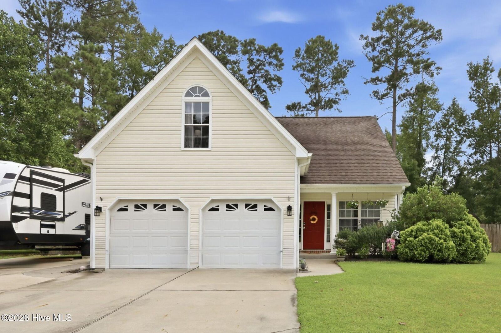 Property Photo:  413 Lafitte Way  NC 28560 