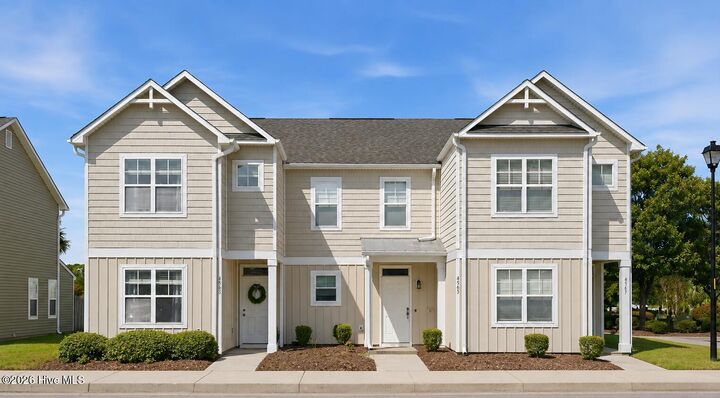 Property Photo: 4563 Exuma Lane NC 28412