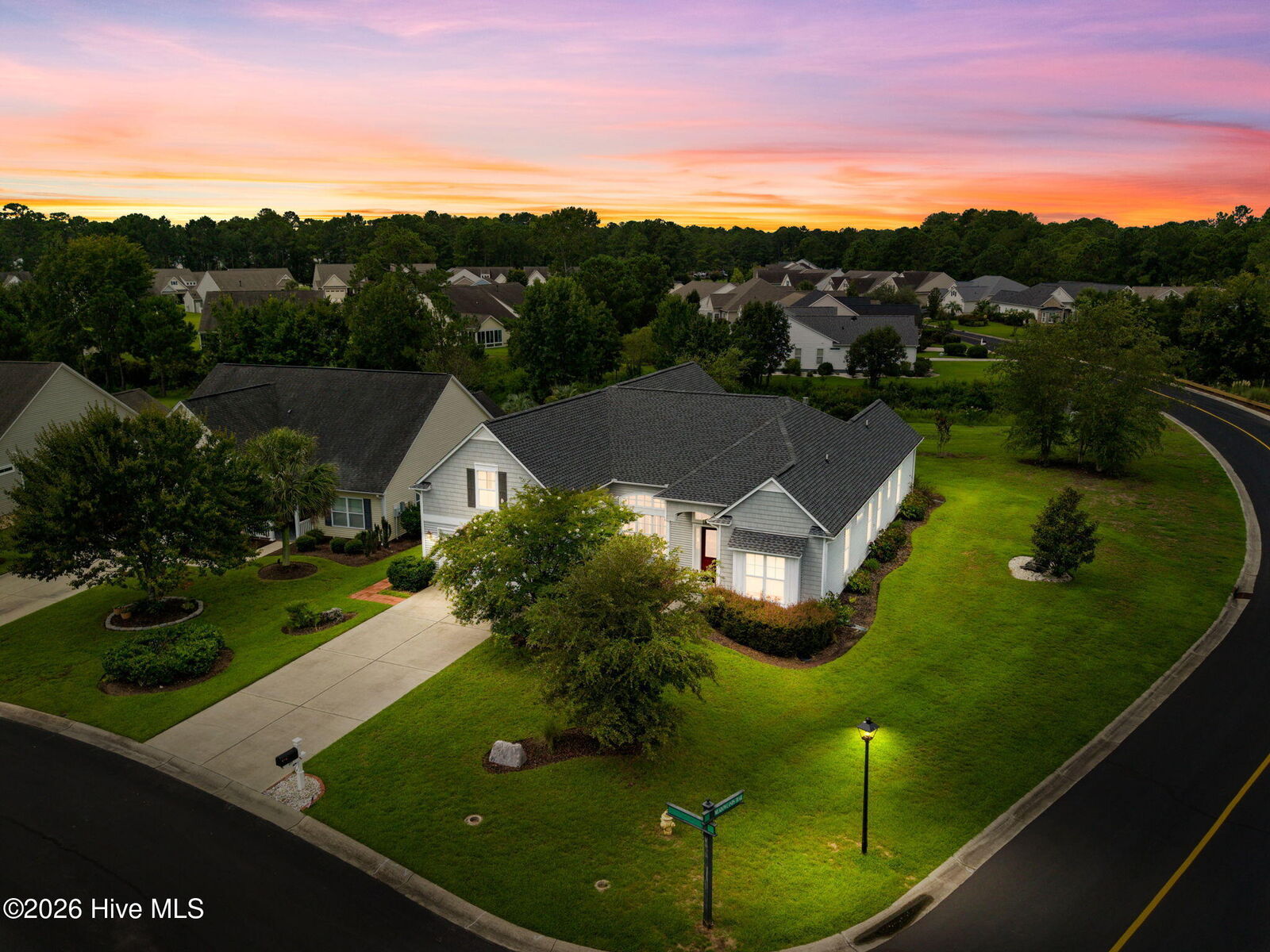 Property Photo: 699 Bullrush Court NW NC 28467