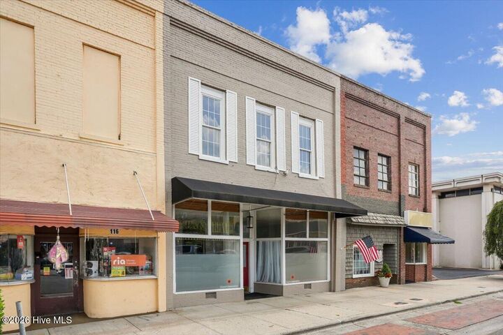 Property Photo: 114 N Center Street NC 28365