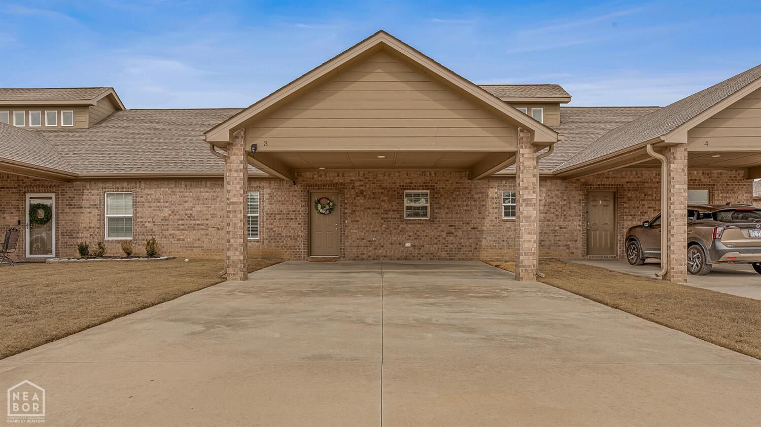 Property Photo:  3100 Olivia Court  AR 72404 