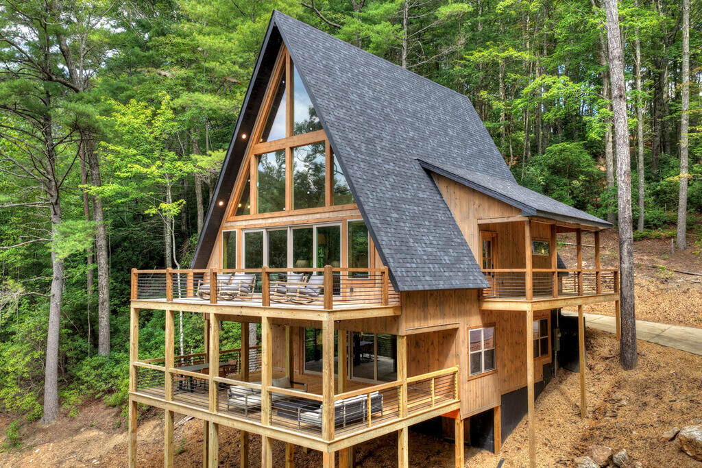 Property Photo:  1821 Stanley Creek Road  GA 30522 