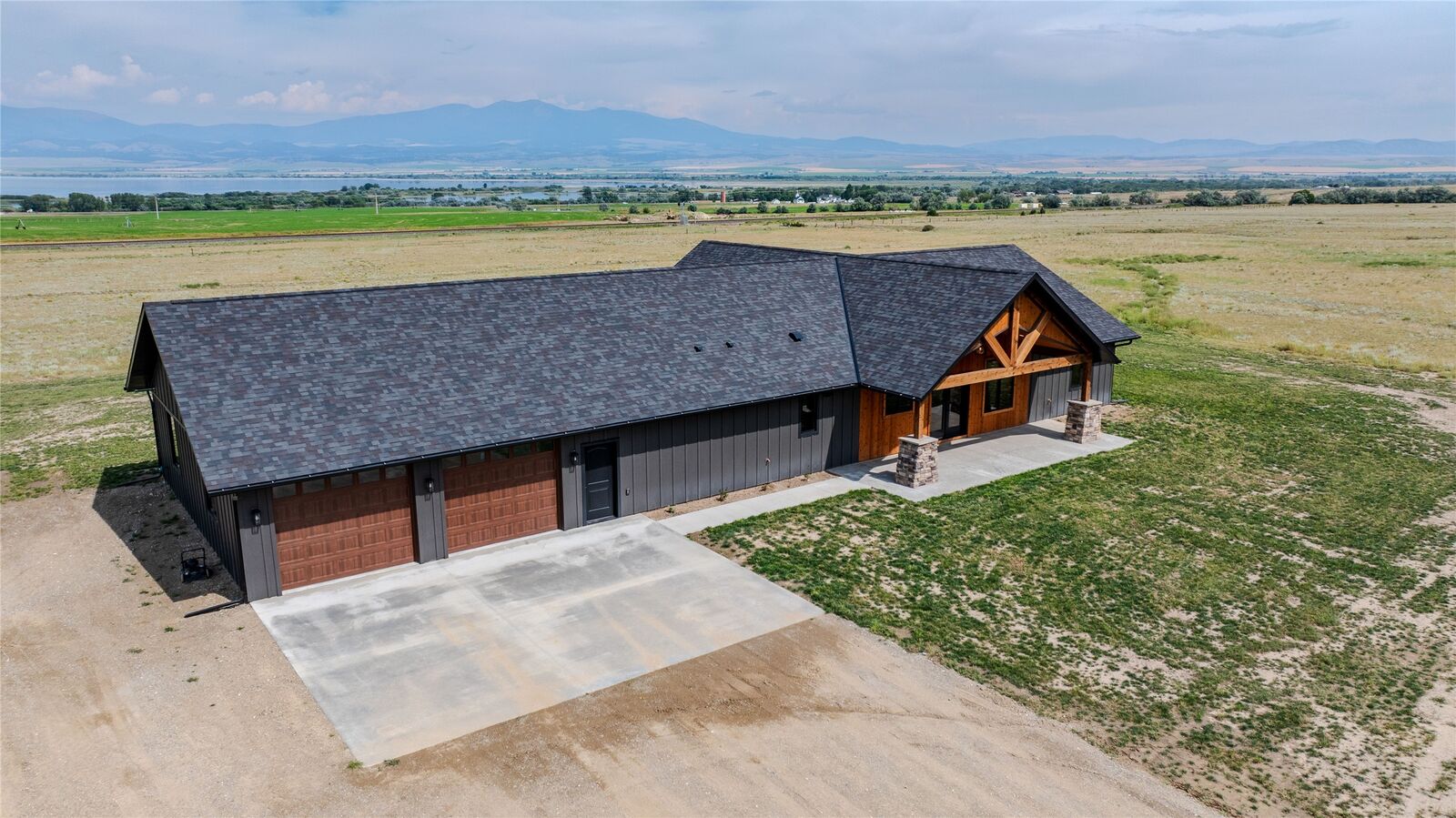 Property Photo:  70 S 51 Ranch Drive  MT 59644 