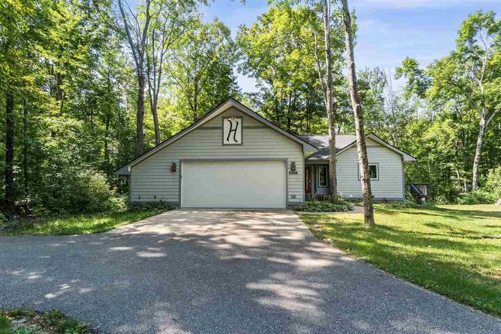 Property Photo:  8308 Ridgeway  MI 49770 