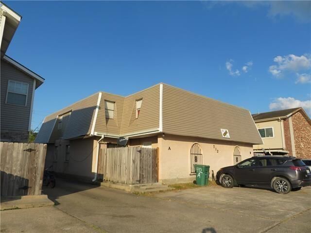 Property Photo:  712 Vouray Drive B  LA 70065 