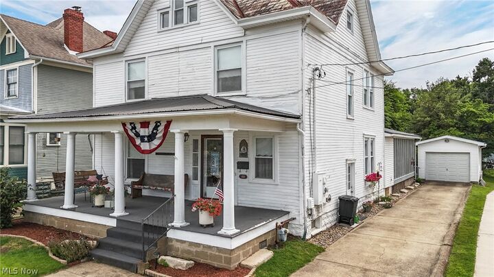 Property Photo:  419 Williams Avenue  WV 26187 