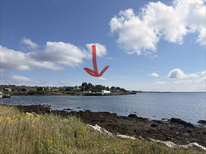 Property Photo:  102 South Side Petit De Grat Road  NS B0E 2L0 